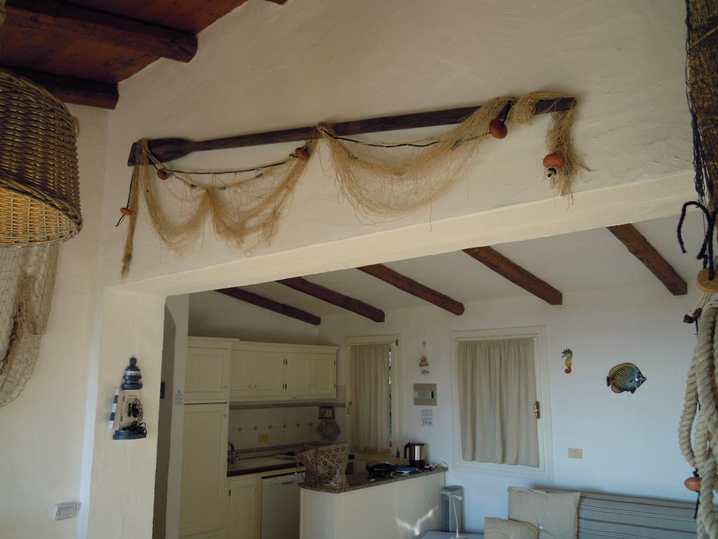 Casa Molara Villa ซาน เตโอโดโร ภายนอก รูปภาพ